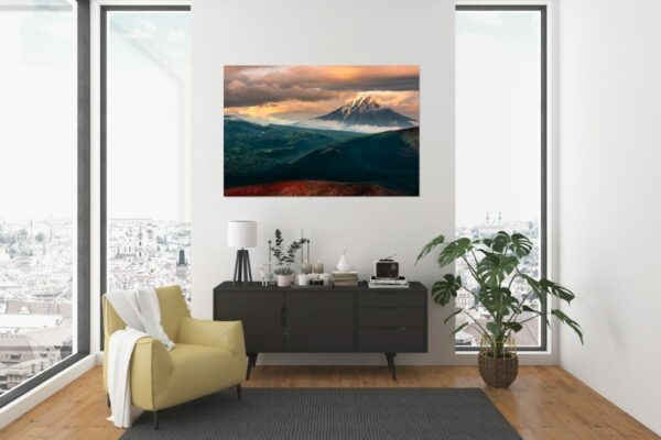 Kamtschatka - Landschaft der Vulkane, Russland – Bild 3