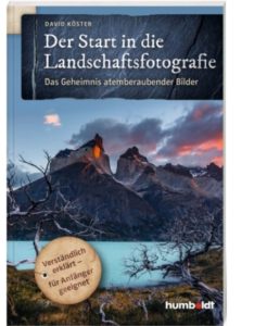 Landschaftsfotografie Buch