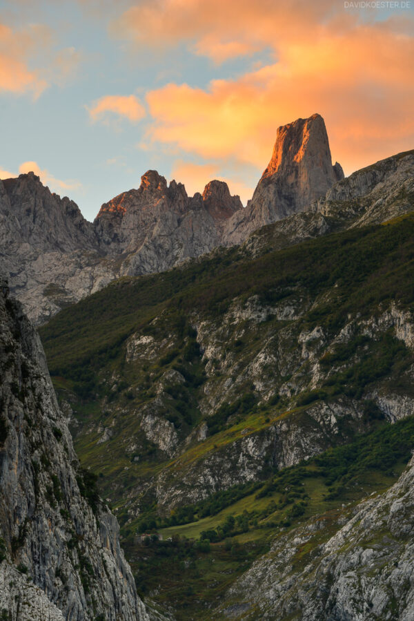 Spanien - Picos de Europa, Pyrenäen