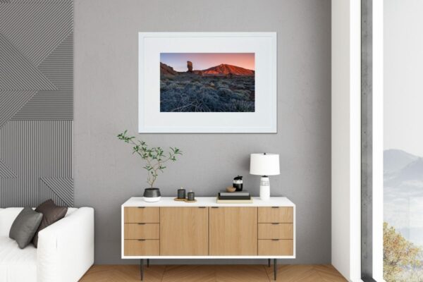 Kanaren - Feuriger Vulkan Teide, Teneriffa – Bild 2
