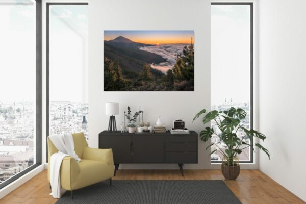 Kanaren - Vulkan Teide, Teneriffa – Bild 3