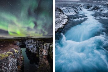 Hochformat: für mehr Tiefe Hochformat: für mehr Tiefe