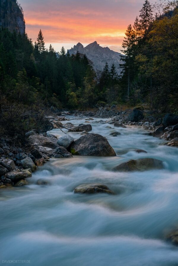 Deutschland - Wimbach Gries, Berchtesgadener Land