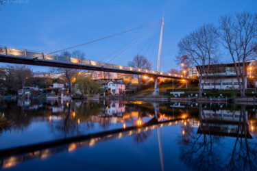 Halle, Halle (Saale), Stadtmarketing, David Köster