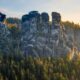 Deutschland - Felsenwelt im Elbsandsteingebirge