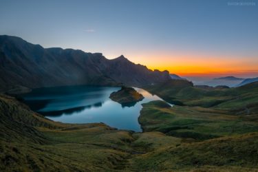 Deutschland - Schrecksee, Allgäu