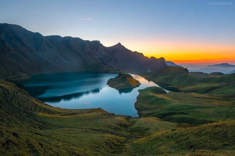 Deutschland - Schrecksee, Allgäu