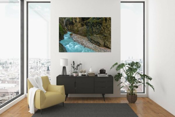 Deutschland - Partnachklamm, Bayern – Bild 3