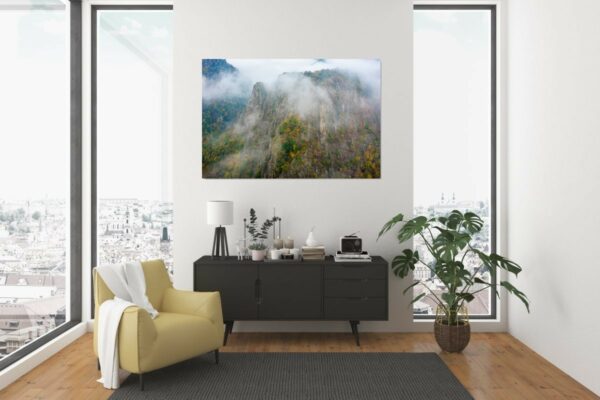 Deutschland - Rosstrappe im Harz, Sachsen-Anhalt – Bild 3