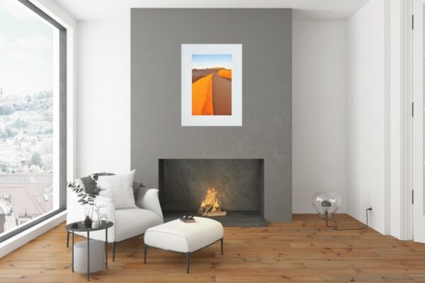 Namibia - Leuchtende Sanddünen im Sossusvlei – Bild 2