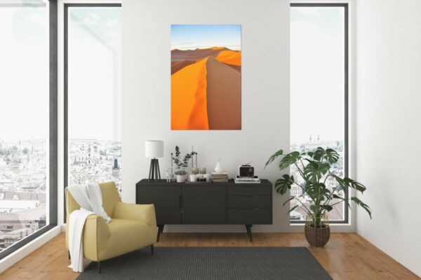 Namibia - Leuchtende Sanddünen im Sossusvlei – Bild 3