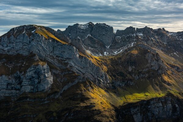 Schweiz - Marwees, Appenzeller Land