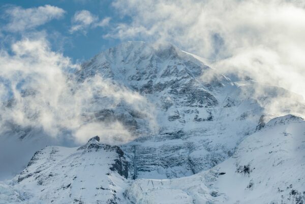 Schweiz - Eiger Nordwand