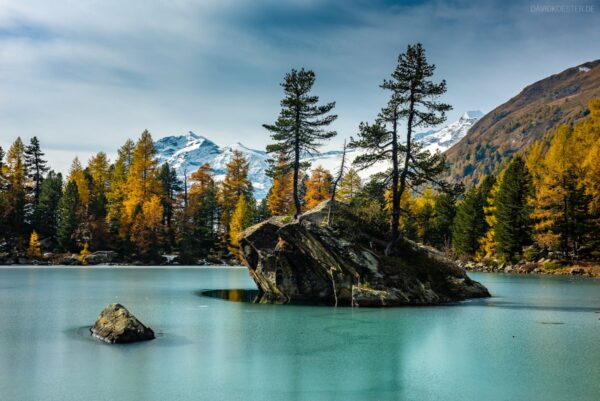 Schweiz - Lago di Saoseo, Val di Campo