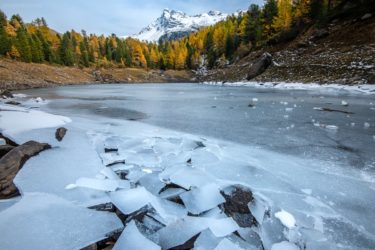 Schweiz - Lagh di Scispadus, Val di Campo