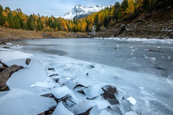 Schweiz - Lagh di Scispadus, Val di Campo