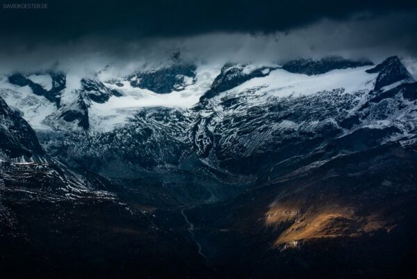 Schweiz - Mysteriöse Schweizer Alpen