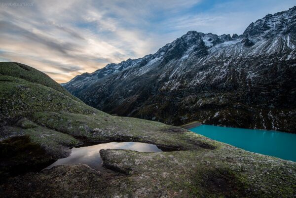 Schweiz - Göscheneralpsee, Uri