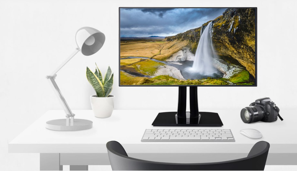 Viewsonic VP2785-4K Test