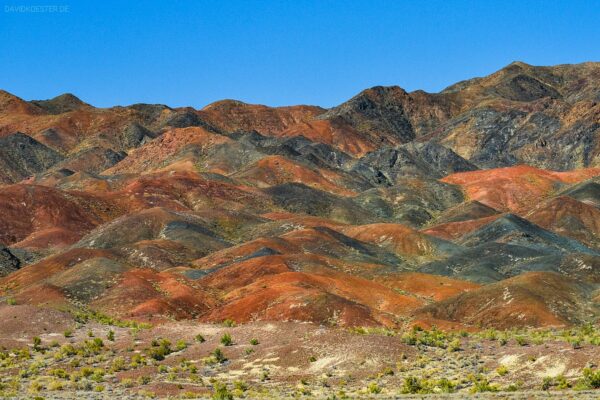 Kasachstan - Aktau Berge