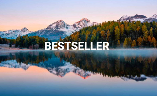 Landschaftsbilder kaufen Bestseller