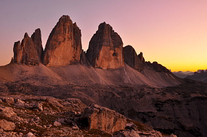 Landschaftsbilder kaufen Dolomiten