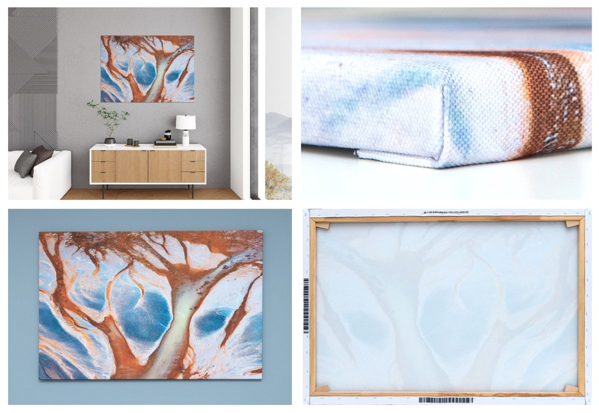 Landschaftsbilder kaufen auf Leinwand