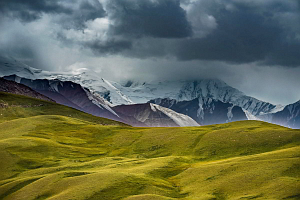 Landschaftsbilder kaufen Berge