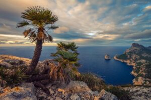 Spanien - Cap de Formentor, Mallorca