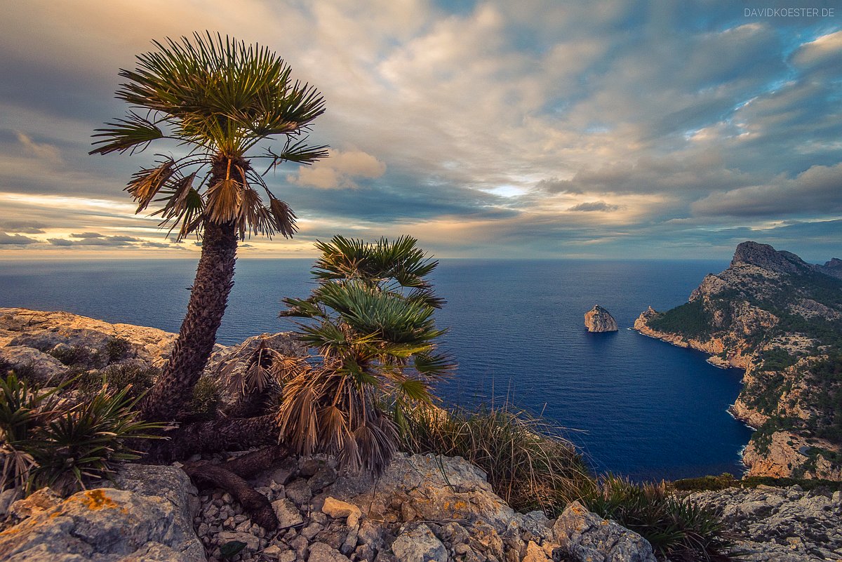 SPANIEN - Landschaftsfotograf David Köster