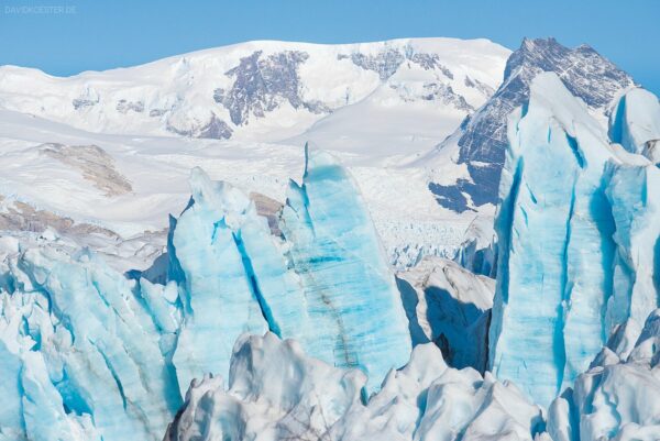 Patagonien - Perito Moreno Gletscher