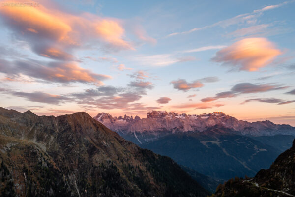 Dolomiten - Naturpark Adamello-Brenta