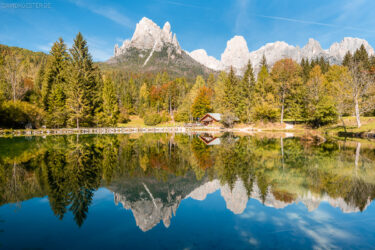 Dolomiten - Lago Welsperg