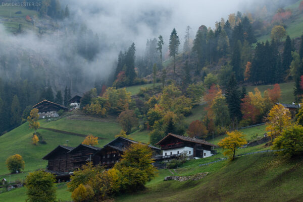 Dolomiten - Ultental, Sankt Gertraud, Südtirol