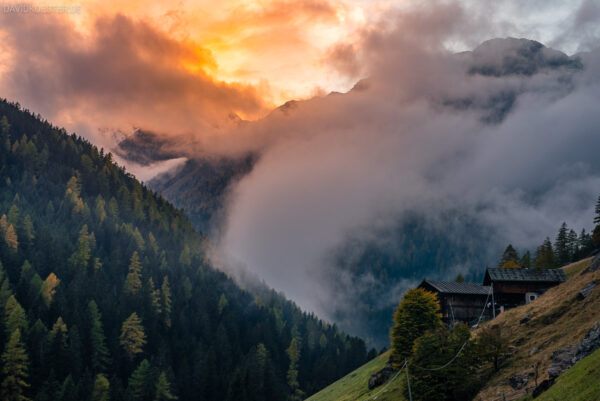 Dolomiten - Ultental, Nationalpark Stilfser Joch, Südtirol