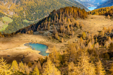 Dolomiten - Ultental (Valle Ultimo), Nationalpark Stilfserjoch, Südtirol