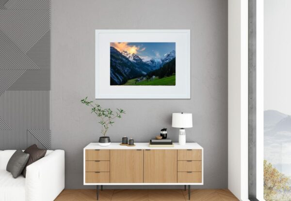 Dolomiten - Trafoi, Ortler Alpen, Vinschgau, Südtirol – Bild 2