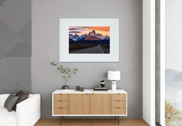 Patagonien - El Chalten mit Gipfelpanorama von Fitz Roy und Cerro Torre – Bild 3