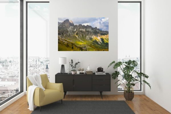 Dolomiten - Herbst in Südtirol – Bild 3