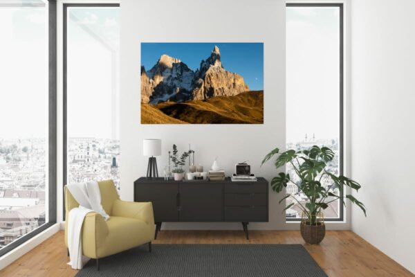 Dolomiten - Palagruppe am Rollepass – Bild 3