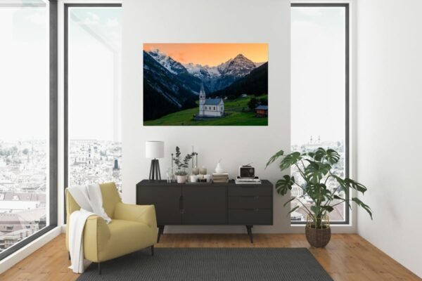 Dolomiten - Trafoi am Ortler, Vinschgau – Bild 3