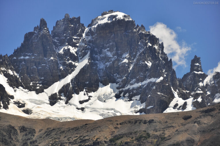 Cerro Castillo, Chile