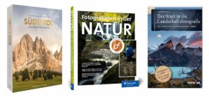 Bücher David Köster Landschaftsfotografie