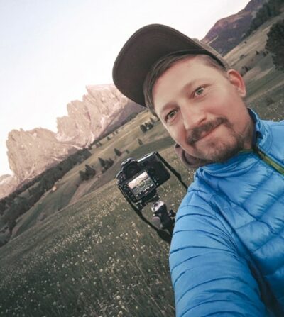 Bildband Südtirol Dolomiten David Köster