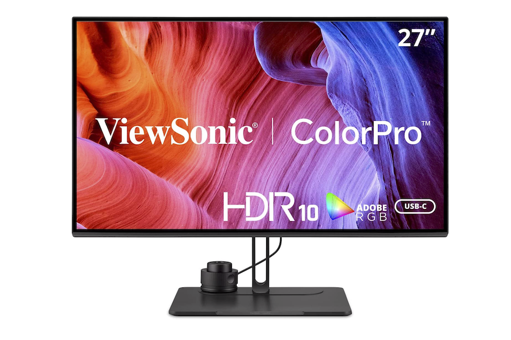 ViewSonic VP2786-4K Test - Neues Monitor-Flaggschiff