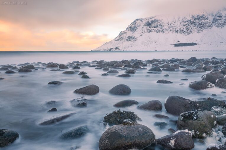 Fotografieren im Winter - Lofoten