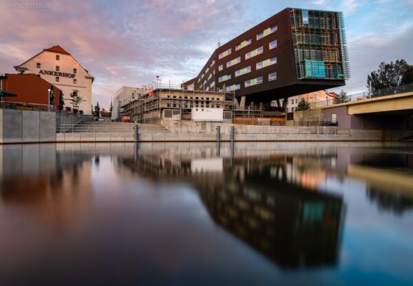 Halle Bilder - Multimediazentrum MMZ an der Saale