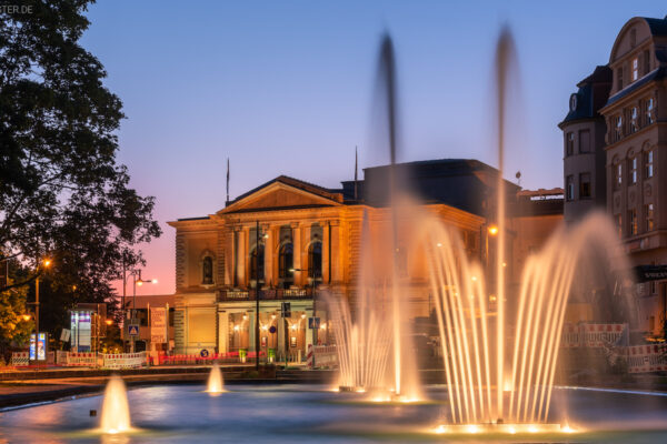 Halle Bilder - Opernhaus