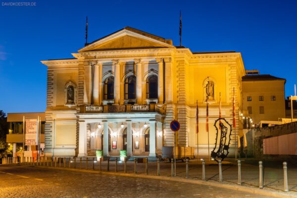 Halle Bilder - Opernhaus