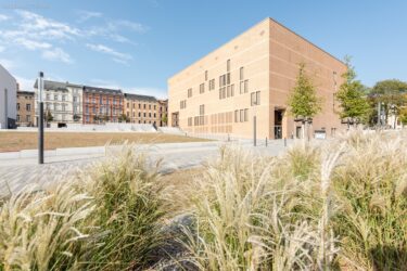 Halle Bilder- Steintorcampus